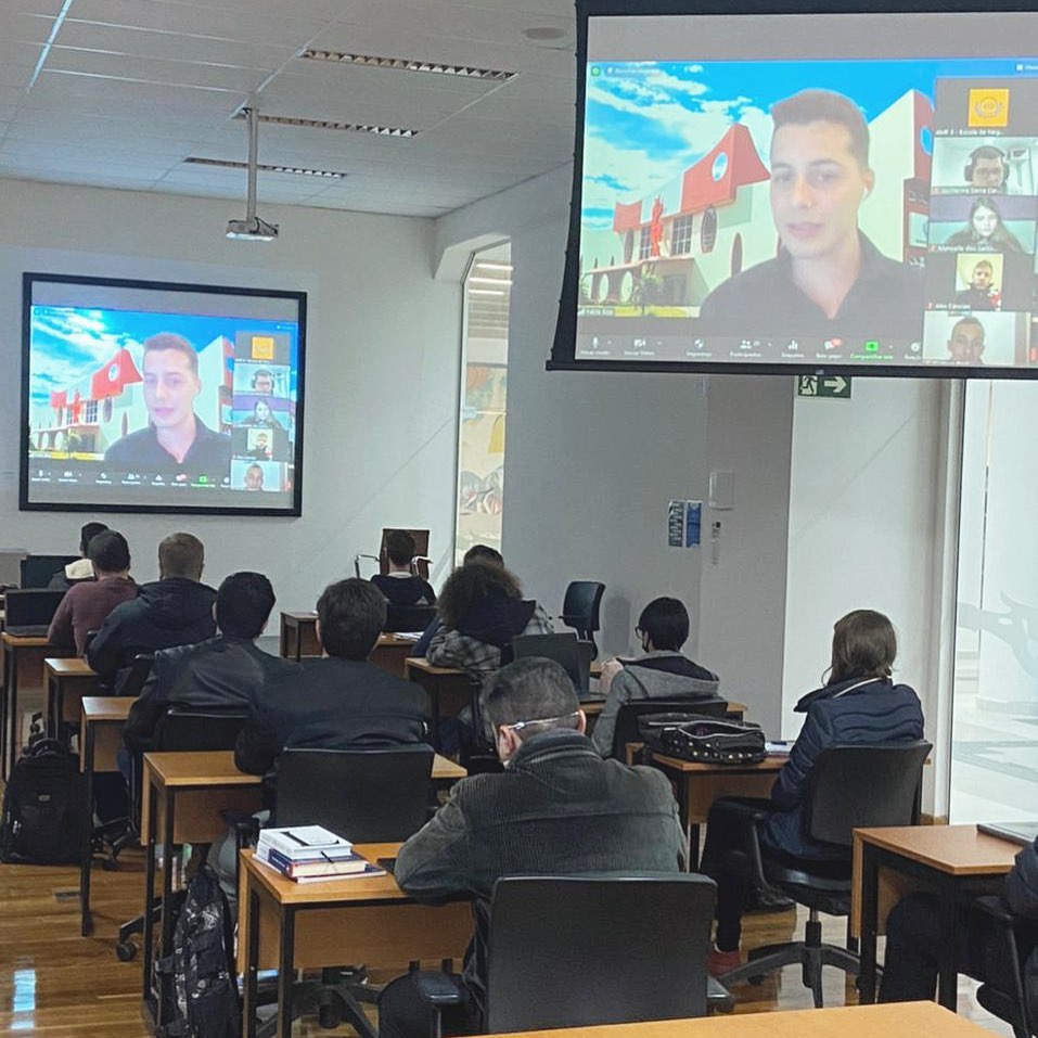 Conferência Online AMF