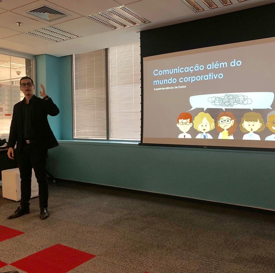 Pablo Bizzi no Santander